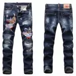 dsquared jeans hommes denim slim warrior japanese